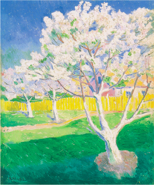 trees